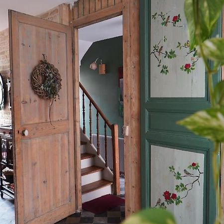 Chambres D'Hotes Le Carillon Bergues Esterno foto