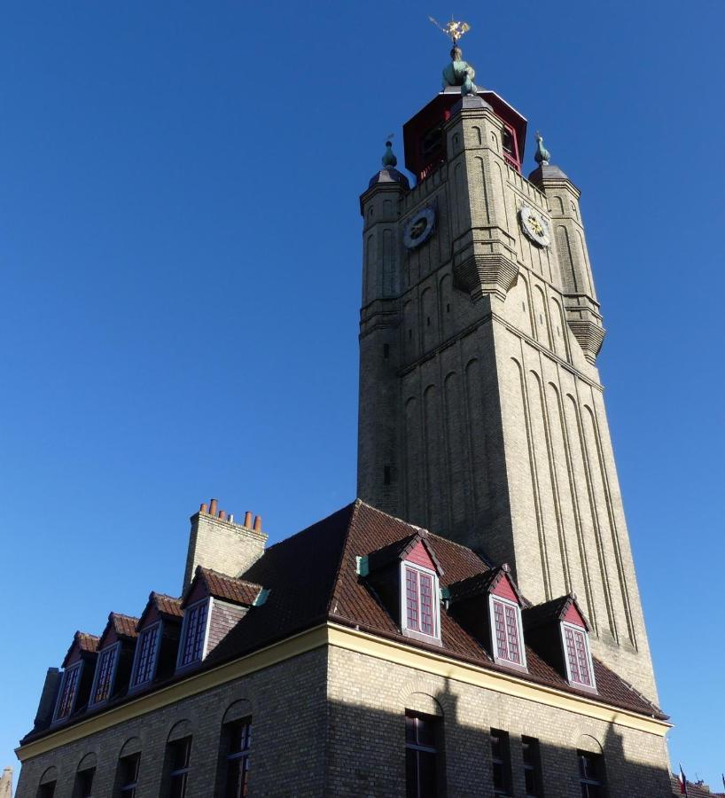 Chambres D'Hotes Le Carillon Bergues Esterno foto