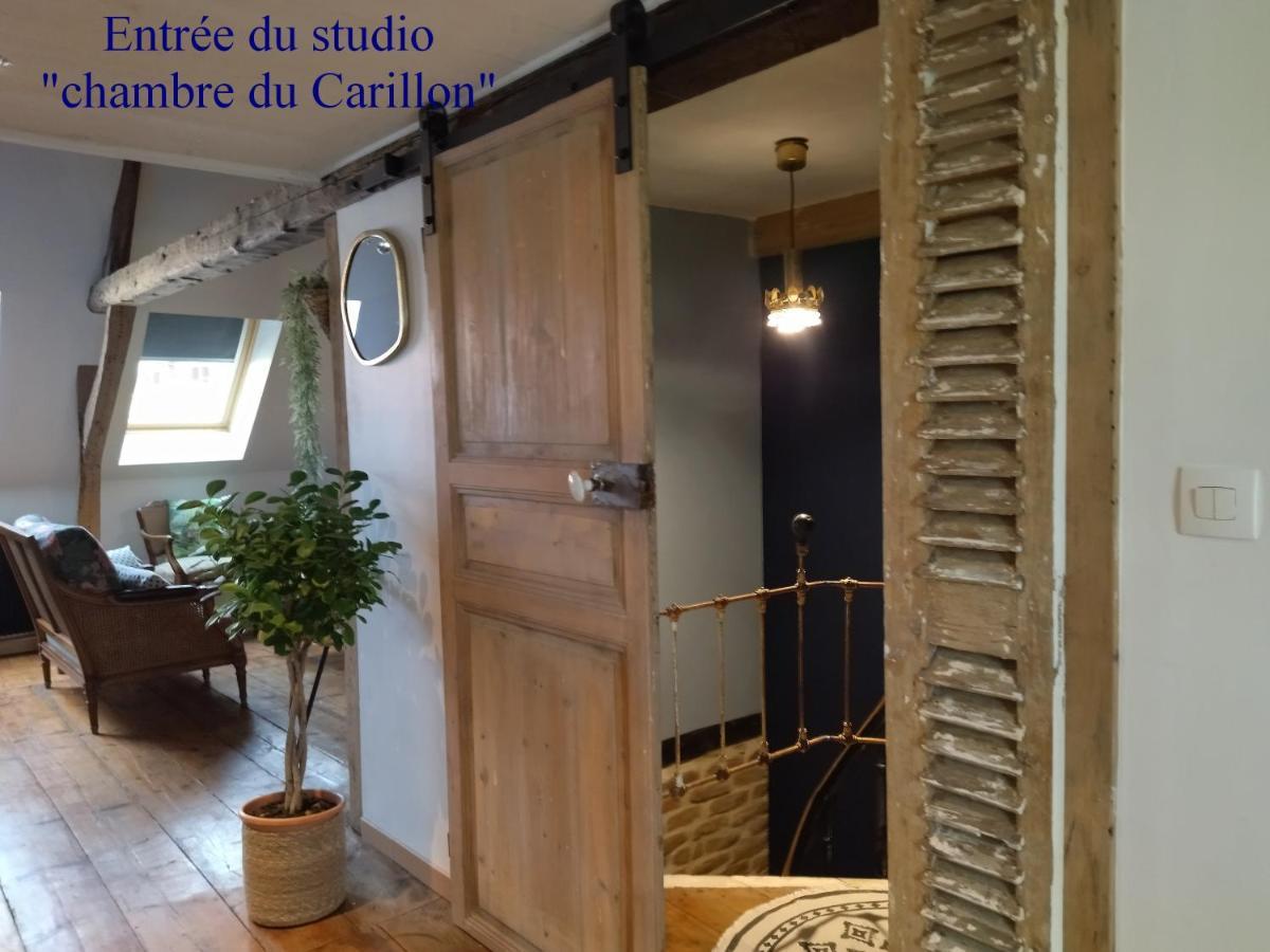 Chambres D'Hotes Le Carillon Bergues Esterno foto