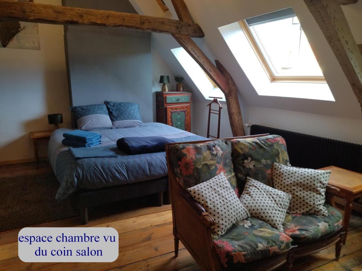 Chambres D'Hotes Le Carillon Bergues Esterno foto