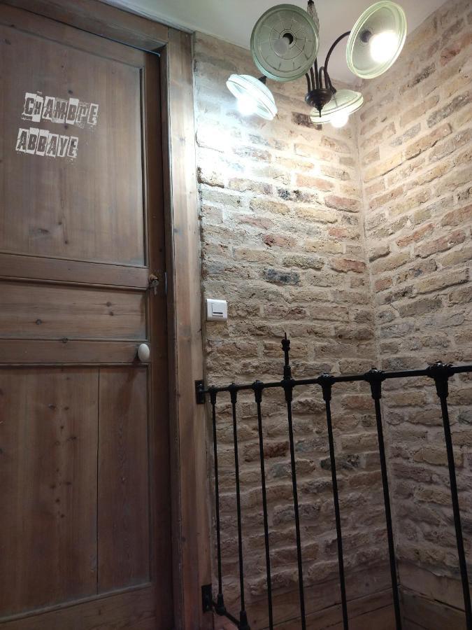 Chambres D'Hotes Le Carillon Bergues Esterno foto