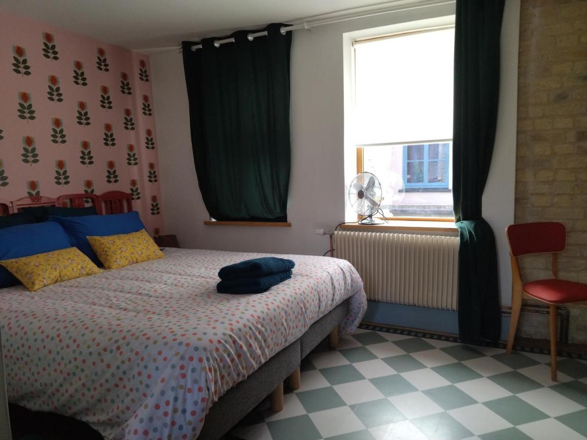 Chambres D'Hotes Le Carillon Bergues Esterno foto