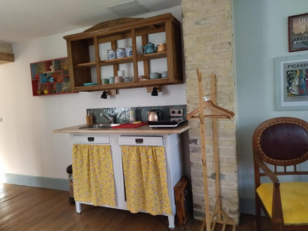 Chambres D'Hotes Le Carillon Bergues Esterno foto