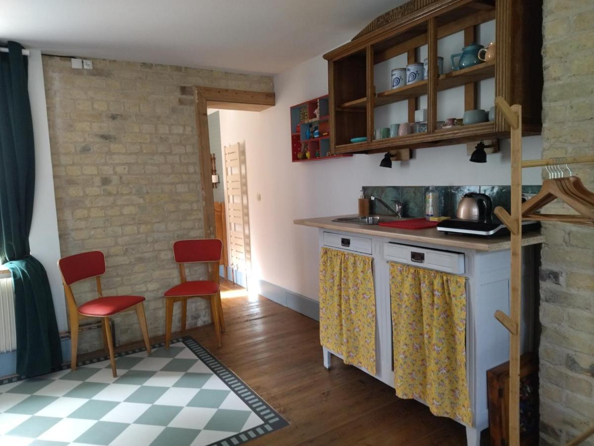 Chambres D'Hotes Le Carillon Bergues Esterno foto