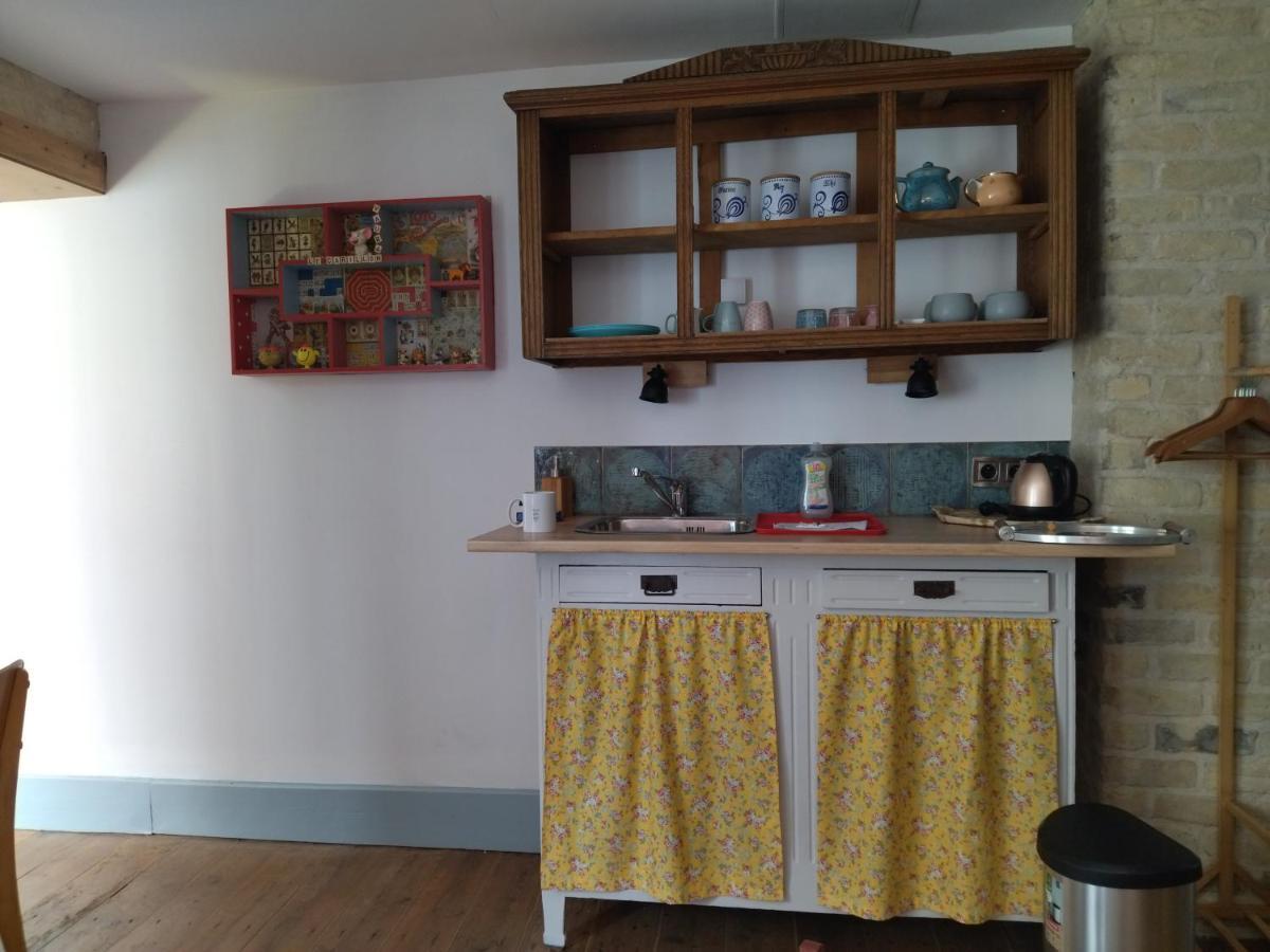 Chambres D'Hotes Le Carillon Bergues Esterno foto