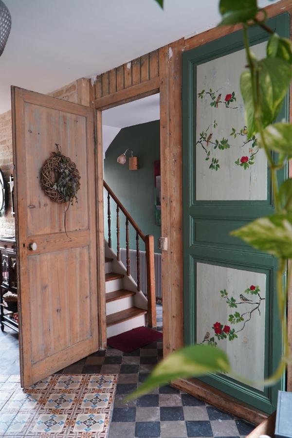 Chambres D'Hotes Le Carillon Bergues Esterno foto