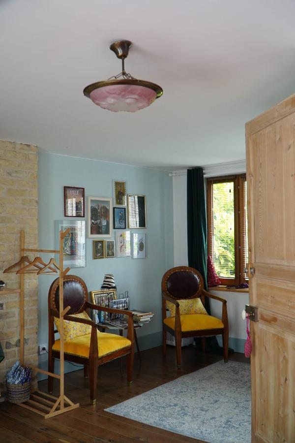 Chambres D'Hotes Le Carillon Bergues Esterno foto