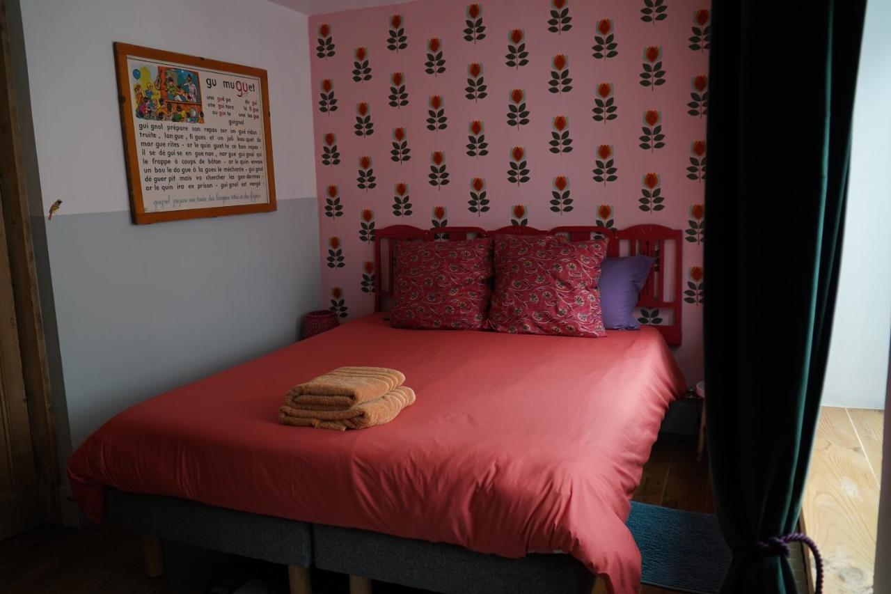Chambres D'Hotes Le Carillon Bergues Esterno foto