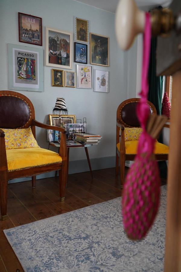 Chambres D'Hotes Le Carillon Bergues Esterno foto
