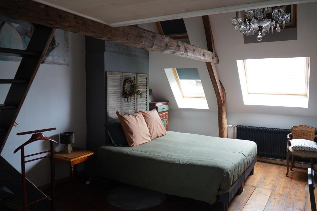 Chambres D'Hotes Le Carillon Bergues Esterno foto