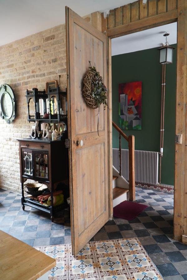 Chambres D'Hotes Le Carillon Bergues Esterno foto
