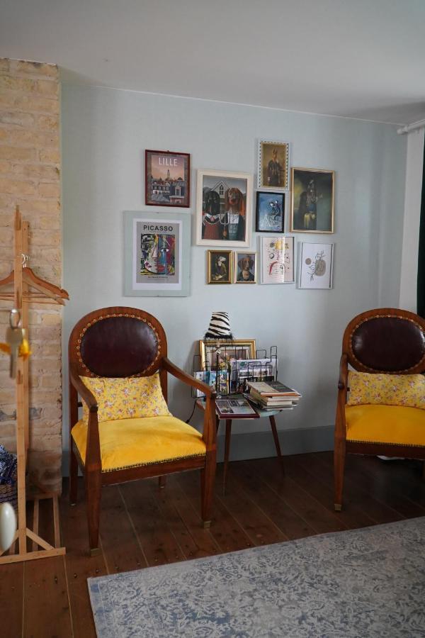 Chambres D'Hotes Le Carillon Bergues Esterno foto
