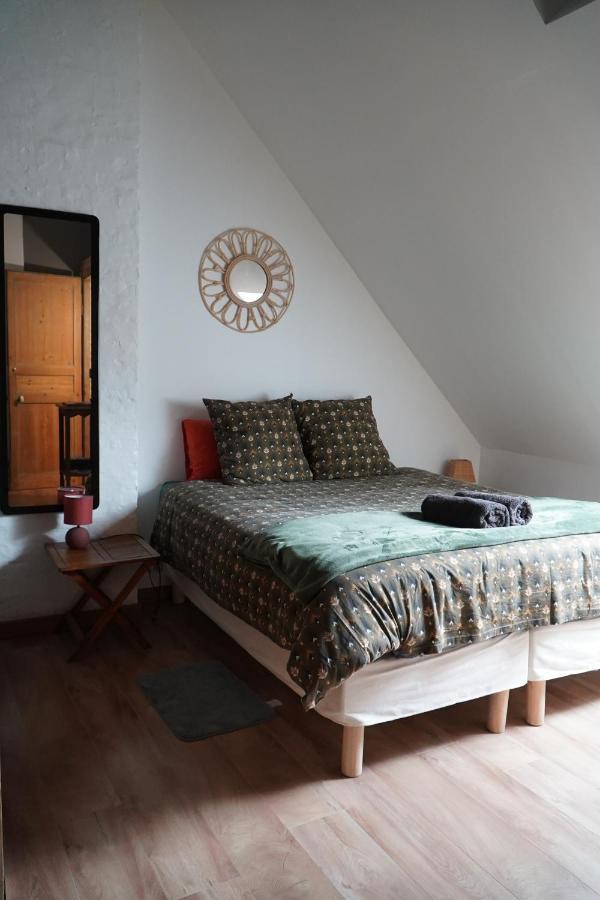 Chambres D'Hotes Le Carillon Bergues Esterno foto