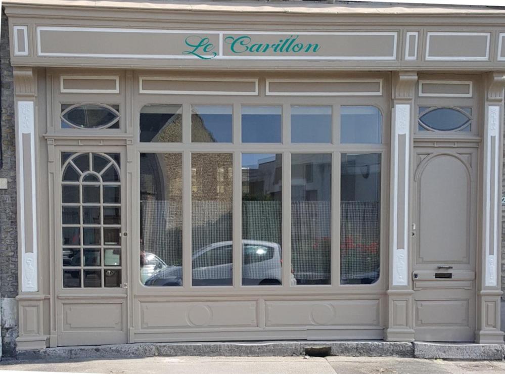 Chambres D'Hotes Le Carillon Bergues Esterno foto